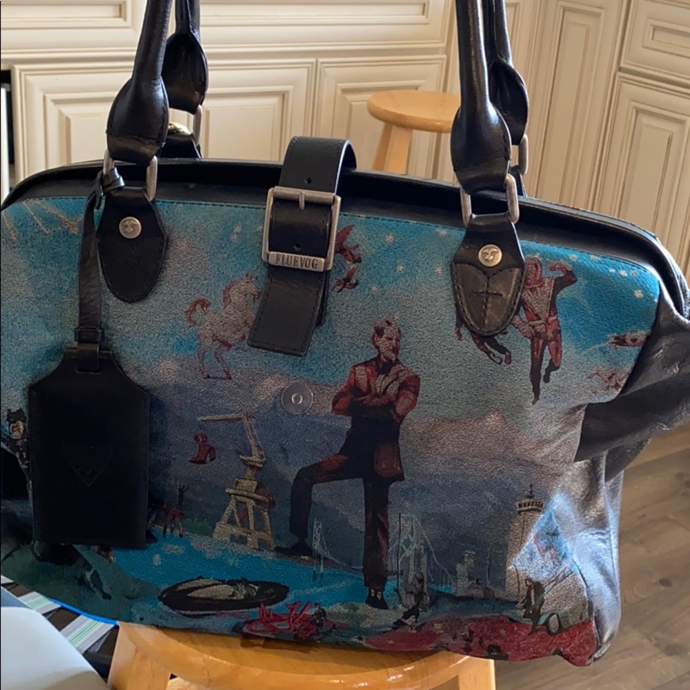 Luxury authentic bag